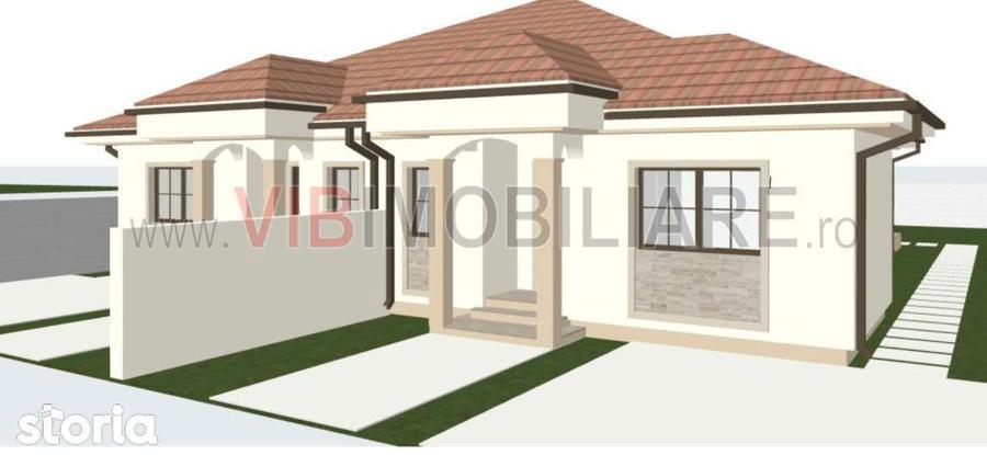 Sacalaz | Jumatate duplex | 92 mp utili | Teren 315 mp | Loca?ie excel - 2