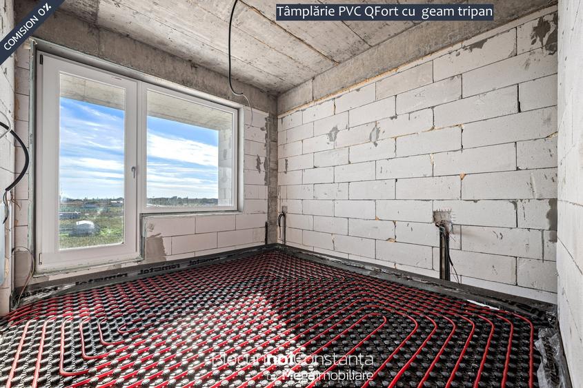 ✅Nou: Sirenei Residence, Costinești | Apartament 2 camere | piscină - 2