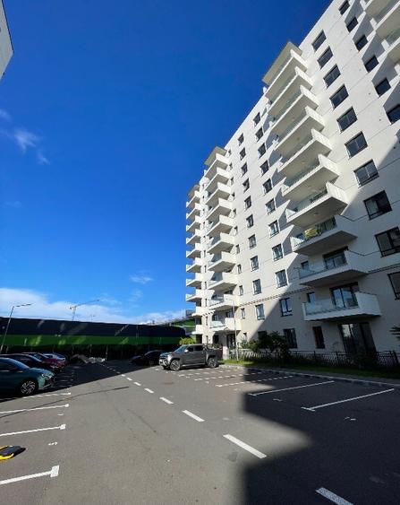 Inchiriere apartament 3 camere NOU Baneasa Greenfield - 12