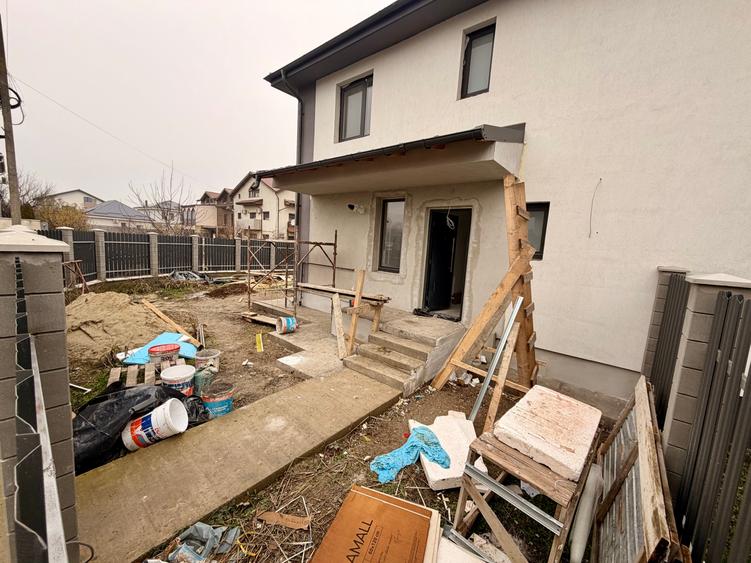 Casa Allegria P+1+Pod. 4 cam. Util 110mp. Teren 270mp - 18