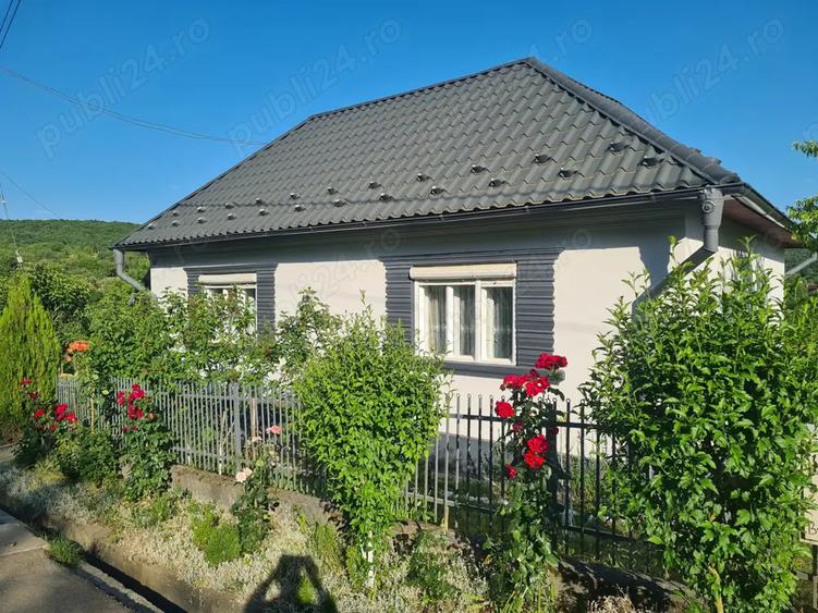 De vanzare casa+gradina in sat Feleac nr.77 comuna Nu?eni jud. Bistri?a-Nasaud. - 6