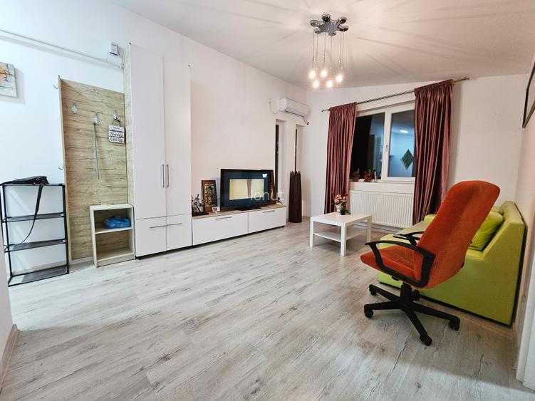 2 Camere Orasul Pantelimon cu Centrala Proprie