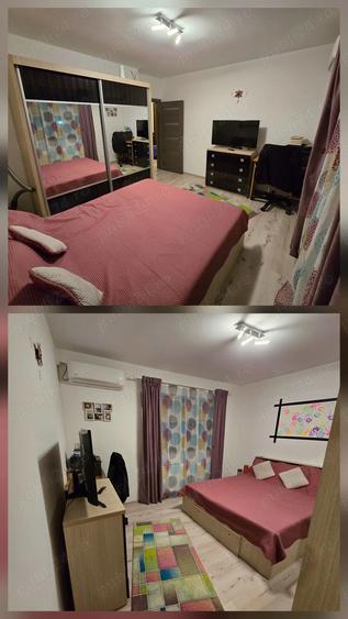 Apartament 2 camere - curte privata 46mp - loc parcare proprietate Central - 3