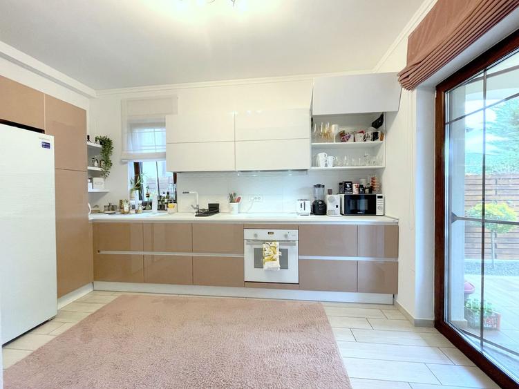 Casa 1/2 duplex - stil mediteranean - zona Aradului TM - 8