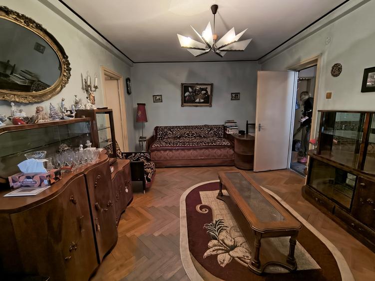 FERDINAND-CENTRAL 2 CAMERE 58 MP.   CENTRALA GAZE, LIBER, ETAJ 5 , VEDERE PORT - 2