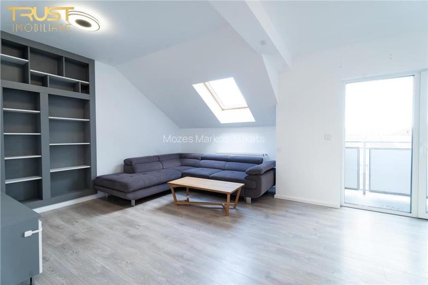 3 camere l Mobilat si utilat l 2 Parcari l Apahida