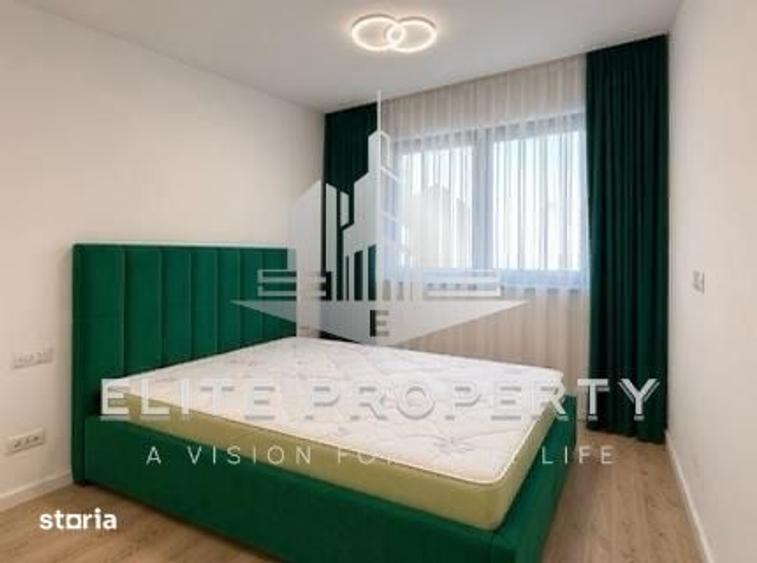Apartament cu 2 camere în Nord