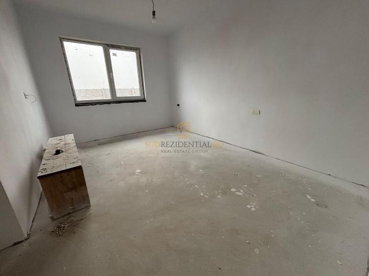 Casa individuala parter, 3 camere, disponibila imediat, teren 370 mp - 14