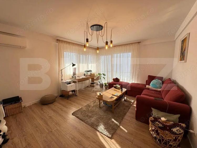 Apartament cu 3 camere, 104.6 mp, Lapus, zona Electroputere - 1