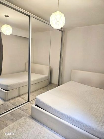Inchiriez apartament 2 camere 40mp str Dunarii - 6