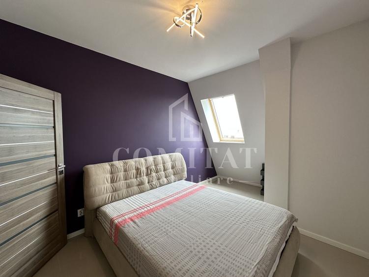 Apartament 3 camere | Ultrafinisat | Zona Iulius Park | Între Lacuri - 9