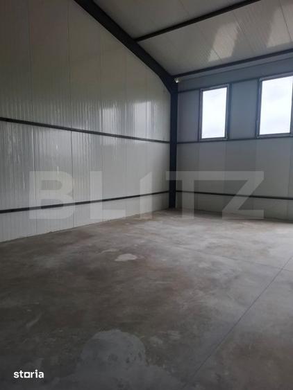 Spațiu comercial, de 420 mp, în Aninoasa