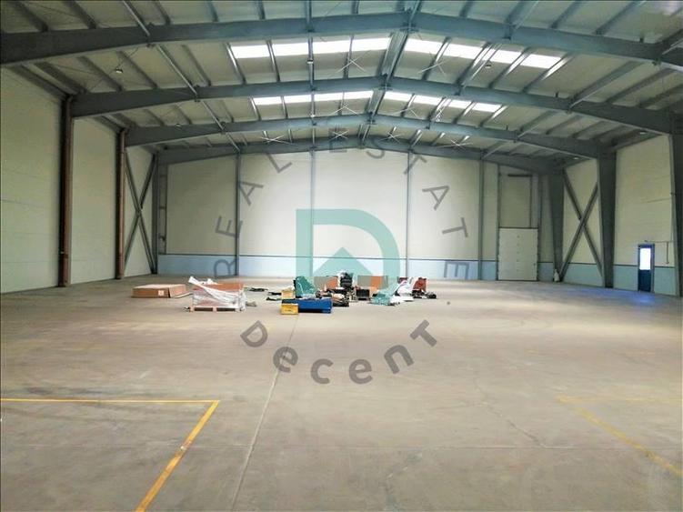 Inchiriere hala industriala, Parc Prejmer, Brasov - 16