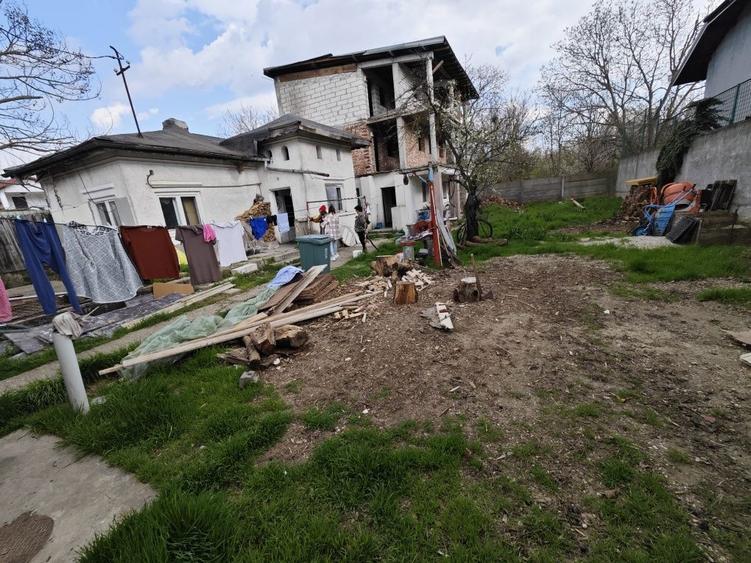 Teren 445 mp Sector 1 Straulesti | 12,5m deschidere |Toate utilitatile - 4