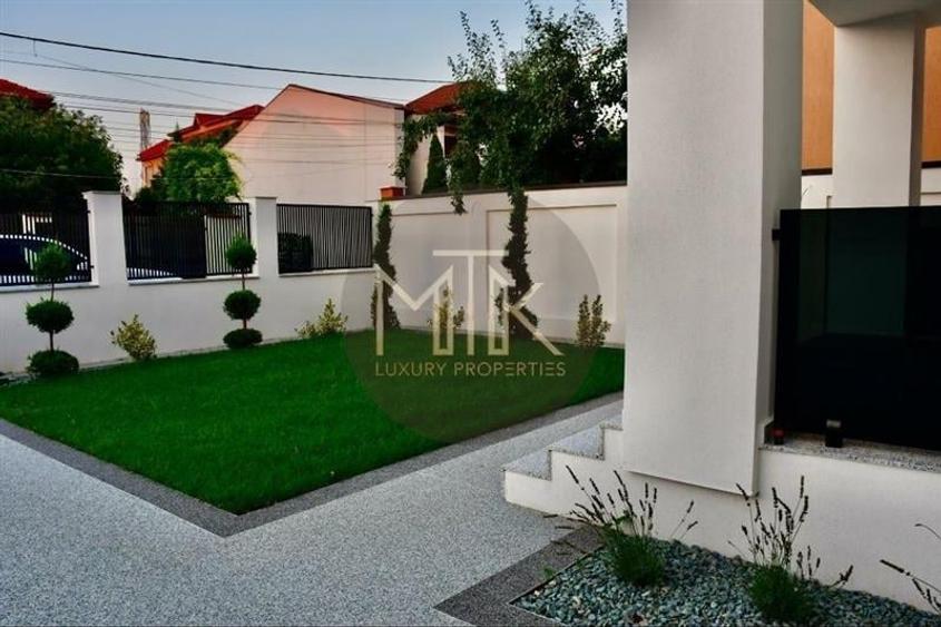 Vila individuala 5 camere I  Pipera I 2 locuri de parcare - 2