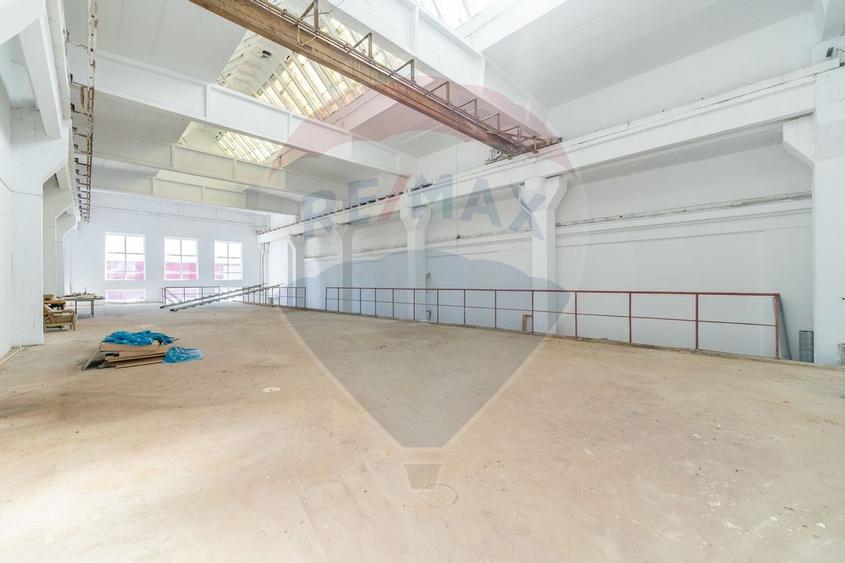 Spatiu industrial Parc Uta 1 - 696 mp utili - 1