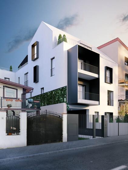 Teren 535 mp cu proiect si autorizatie – Damaroaia - 0% comision - 1