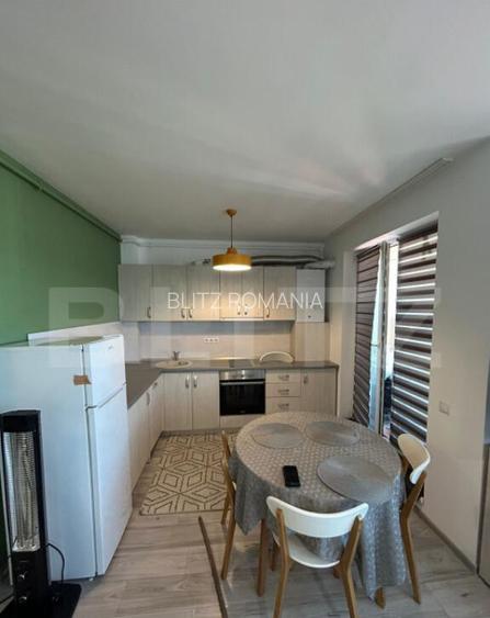 Apartament tip studio, 43 mp, modern, Parcul Feroviarilor