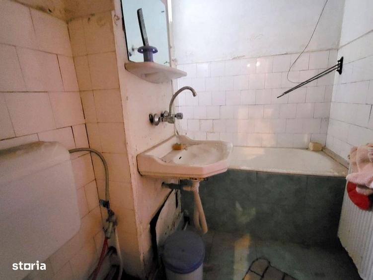 Apartament la parter cu bucatarie mare - 8