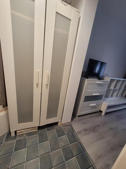 TERMEN LUNG! -Garsoniera mobilata -TOMIS NORD-BADEA CARTAN -  270 euro - 8