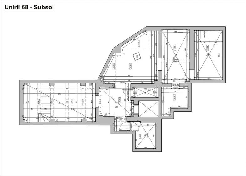 Spatiu comercial de vanzare in Unirii 68 - 11