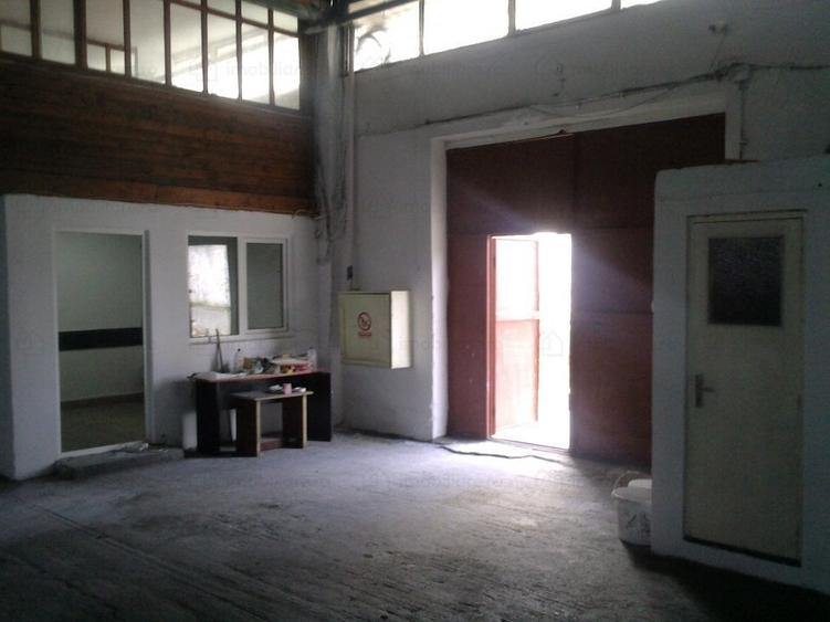 CET - Zona Industriala, hala 620 mp., rampa - 3