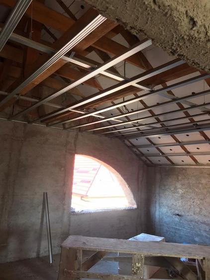 Casa 185 mp utili / constructie caramida Porotherm - 4