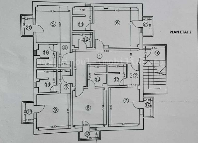 vila turistica superba din 2021, central Costinesti, complet echipata - 10