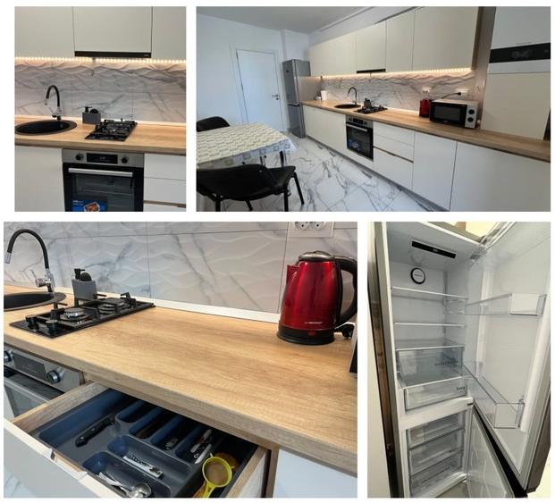 APARTAMENT 2 CAMERE | TOMIS NORD | GRANVIA | VIVO MALL | TERMEN LUNG - 3