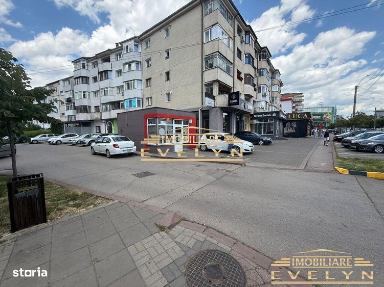 De Inchiriat spatiu comercial, zona centrala cu vad , pret 400 euro !! - 2
