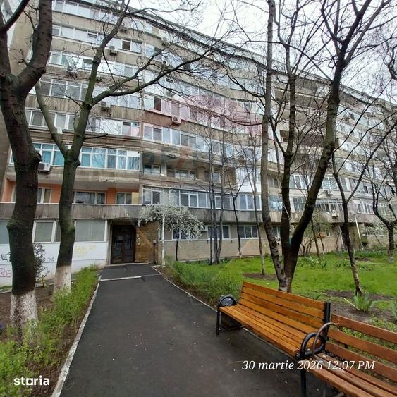 Giulesti - Vanzare apartament 3 camere - Spa?ios, luminos, balcon mare - 4