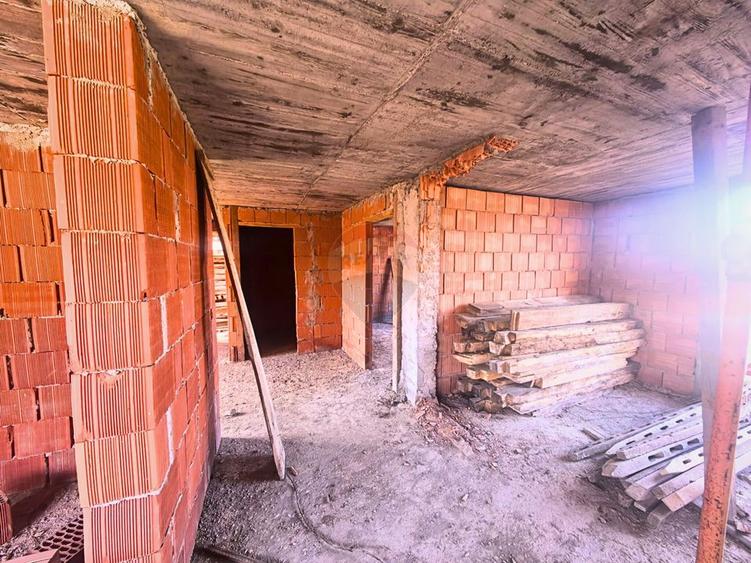 Casă P+M la roșu de vânzare – Tăuții-Măgherăuș - 8