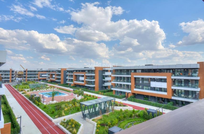 Complex Astorium Garden - Titan Pallady - Apartament 2 camere