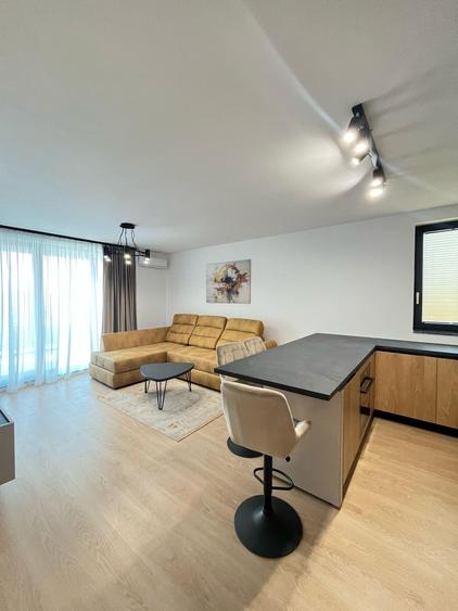 Apartament 2 camere | Parcare subterana | Faleza Nord | Termen lung - 6