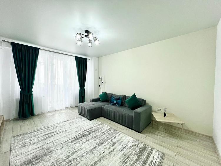 Inchiriere Apartament 3 Camere Militari Residence Ilie Petre 84 - 1