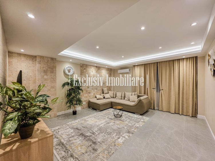 Apartament Decomandat de LUX cu 2xParcare Privata - Vedere la Lac - Palazu Mare - 2