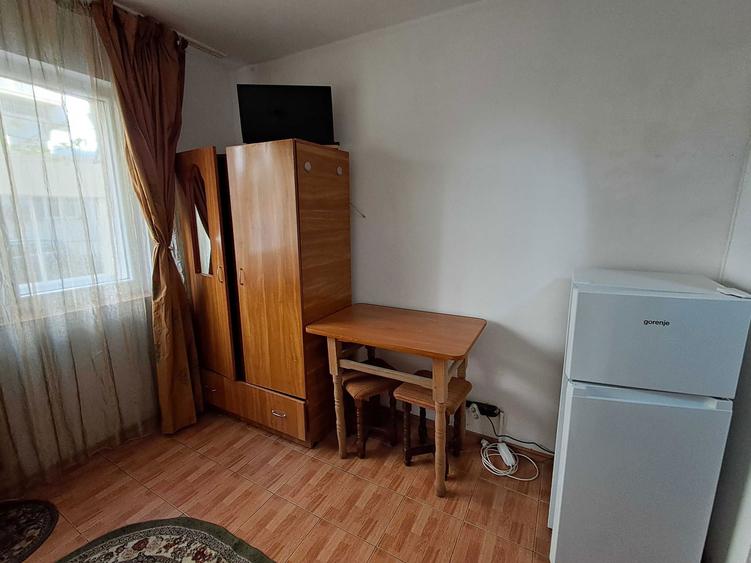 Garsoniera, P.F., langa Mathaus-Nicolina, mobilata si utilata complet - 1