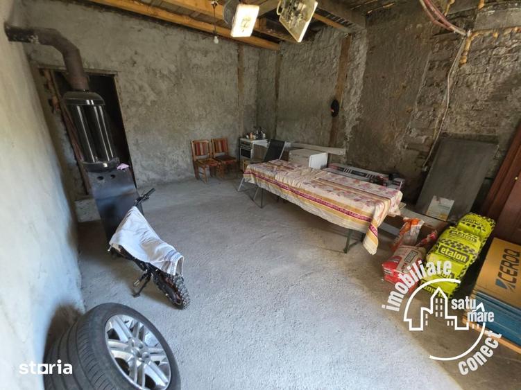 Casa de vanzare in satul Corod - la doar 13 km de Satu Mare - 10