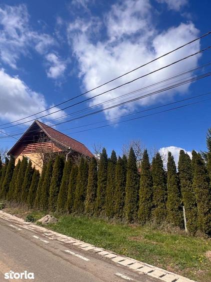 Casa tip vila cu 4 apartamente de vanzare Sovata, Mures - 7