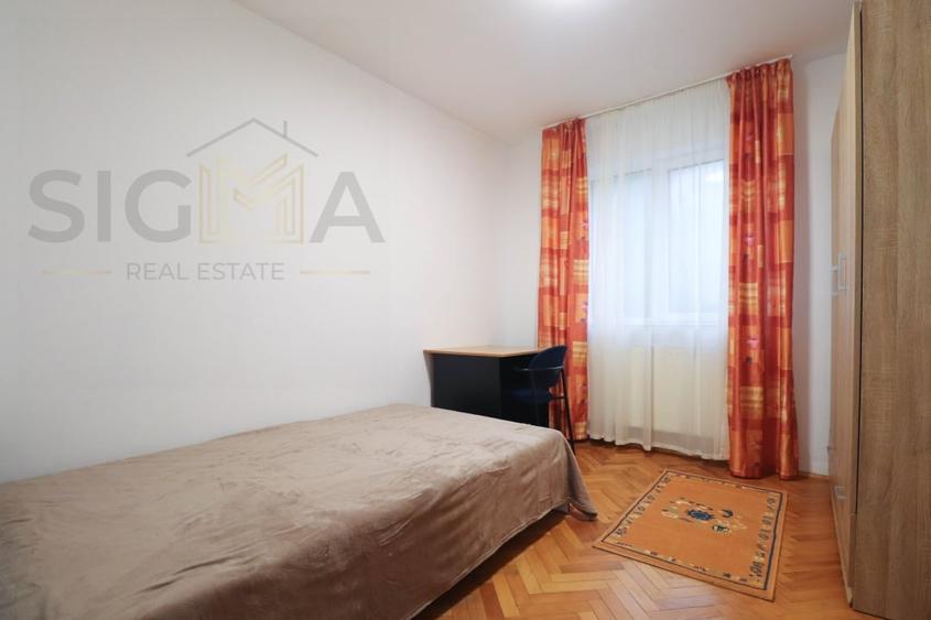 Apartament 3 camere, 60mp, Manastur! - 5