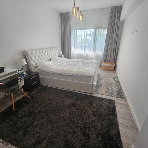 Vila 1000 mp curte,130 mp utili,mobilata si utilata modern,Balotesti-Saftica. - 3