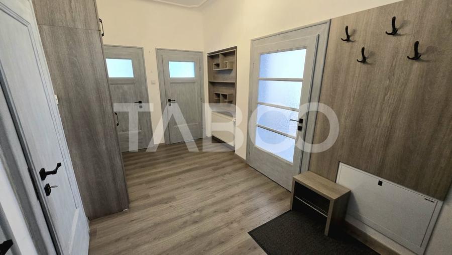 Apartament de inchiriat la casa 4 camere 2 bai balcon zona Centrala - 9