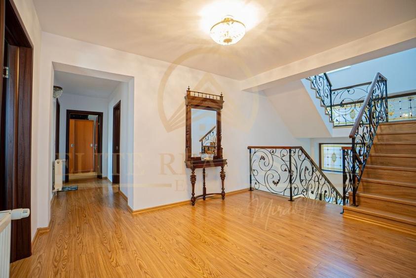 Ovidiu Sud - Zona premium - Vila impozanta, curte mare, garaj, terasa! - 29