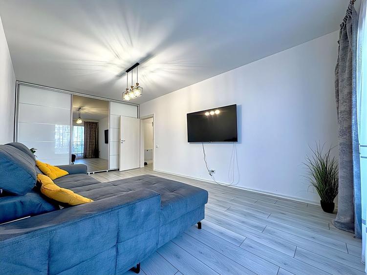 Pallady 2 camere decomandat bucatarie inchisa incalzire in pardoseala - 6