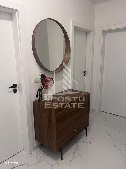 Apartament cu 2 camere de inchiriat, Giroc, Timisoara, Parcare Privata - 2