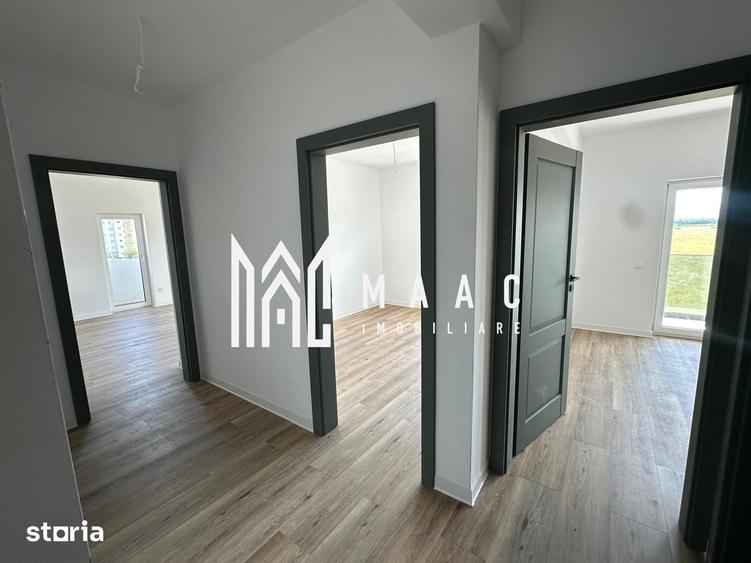 Apartament 3 camere | Doamna Stanca, Selimbar | 65,75 mp, parcare - 5