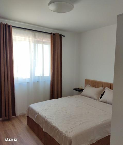 Apartament cu 2 camere decomandat în Dobroești