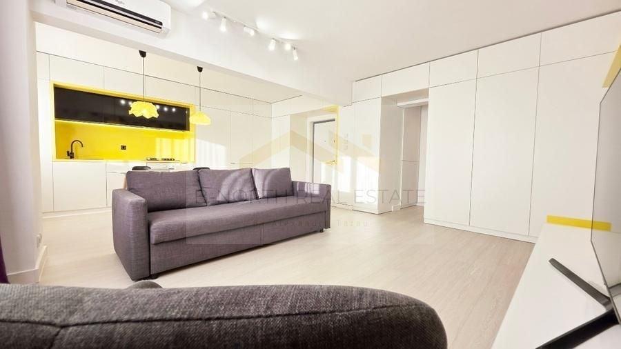 Apartament cu design minimalist, lumină naturală și vibe urban | Zona Marriott - 3