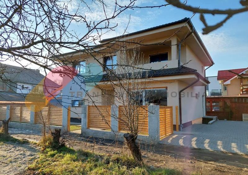 Casa Individuala, 160 mp utili, 6 camere, zona linistita, Baciu - 1