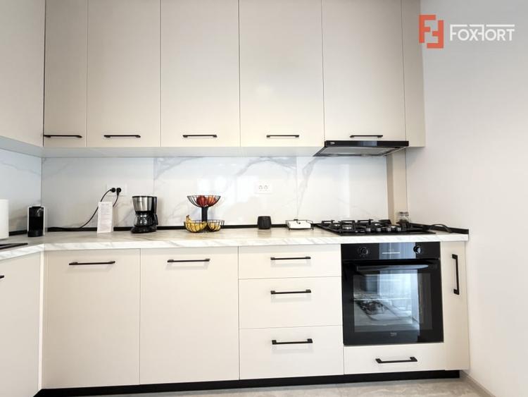 Apartament cu 2 camere si loc de parcare, zona Aradului - 17